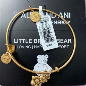 Alex and Ani (+) Energy Bracelet
